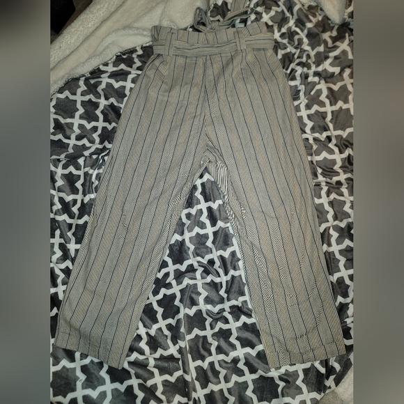 BOHMÈ Striped Pants - Picture 5 of 8